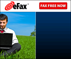 eFax - Fax with your Phone